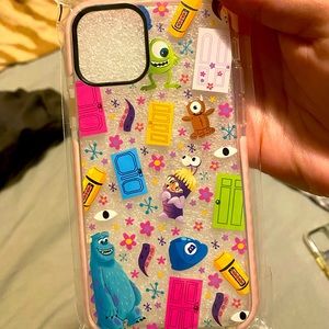 Monsters inc I phone 11 pro case